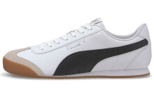 Puma Turino 耐磨低帮运动休闲鞋 白 / Кроссовки Puma Turino 371113-03