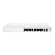 Routers and switches