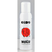 Интимный крем или дезодорант Eros Massage Gel Water Base 250 ml