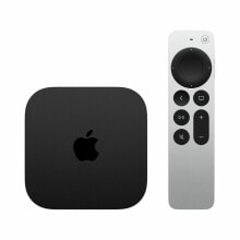 Streaming Apple TV 4K 4K Ultra HD Black