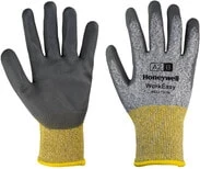 HONEYWELL WE22-7313G-7/S - Protective mittens - Grey - S - Workeasy - Abrasion resistant - Oil resistant - Puncture resistant - Nitrile foam