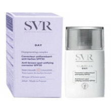 Средства для загара и защиты от солнца SVR Clairial SPF30 30ml facial sunscreen