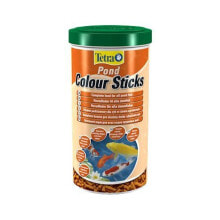 Корма для рыб Tetra Pond Colour Sticks 1 L