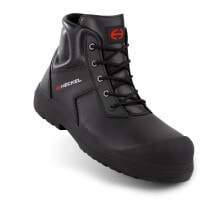 Heckel Uvex MacStopac 300 S3 - Male - Adult - Safety shoes - Black - EUE - HRO - EN - S3 - SRC