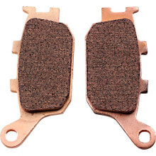 Запчасти и расходные материалы для мототехники GALFER Street FD134G1371 Sintered Brake Pads