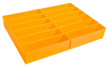 Boxes for construction tools