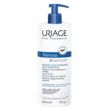 Uriage Xemose Soothing Balm Гипоаллергенный успокаивающий масляный бальзам против зуда для лица и тела 500 мл