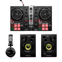 HERCULES DJ Learning KIT MK2 DJ Controller