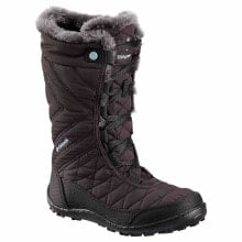 Спортивная одежда, обувь и аксессуары COLUMBIA Minx Mid III Omni Heat Youth Snow Boots