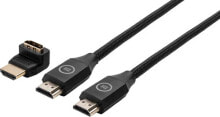 Cables and connectors for audio and video equipment