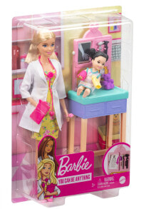 Куклы модельные barbie GTN51 кукла