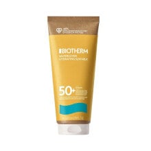 Biotherm Water Lover Waterlover Hydrating Sun Milk LSF 50