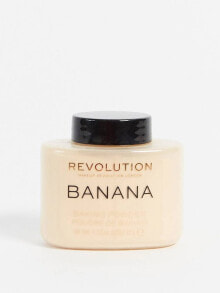 Revolution – Luxuriöser Bananenpuder