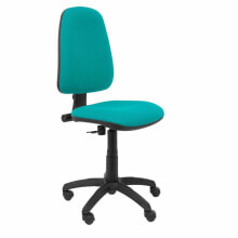 Office Chair Sierra P&C PBALI39 Turquoise