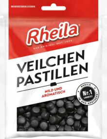 Pastillen, Veilchen, 90 g