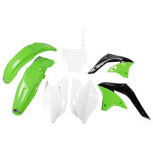 UFO Kawasaki KXF 450 2006-2006 KAKIT205-999 Plastics Kit