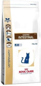 Сухой корм для кошек Royal Canin, Gastro Intestinal, для взрослых с заболеваниями ЖКТ, 4 кг