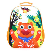 OOPS Happy Bear Backpack