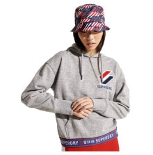 SUPERDRY Sportstyle Chenille Hoodie