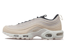 Nike Air Max Plus 97 Orewood Brown 气垫 低帮 跑步鞋 男女同款 浅粉 / Кроссовки Nike Air Max Plus 97 Orewood Brown AH8143-100