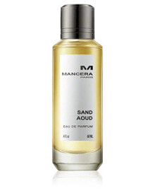 Mancera White Label Collection Sand Aoud Eau de Parfum Spray