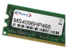 Модули памяти (RAM) Memory Solution MS4096HP466 модуль памяти 4 GB