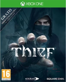 XBOX GAMES ONE Thief Includes The Bank Heist Mission