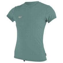 Товары для отдыха на воде o´NEILL WETSUITS Premium Skins Girl Short Sleeve Surf T-Shirt