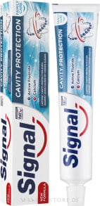 Zahnpasta Cavity Protection - Signal Family Cavity Protection Toothpaste