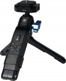 Tripods and monopods for photographic equipment