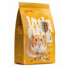 Купить товары для собак MEALBERRY: MEALBERRY Littleone Hamsters 900g Roedant Food