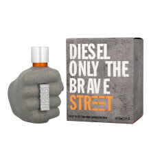 Мужская парфюмерия Diesel EDT Only The Brave Street (75 ml)