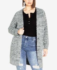 Women's sweaters and cardigans