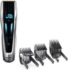 Hair clippers and trimmers