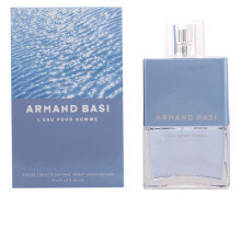 Купить женская парфюмерия Armand Basi: ARMAND BASI L´Eau Pour Homme Eau De Toilette Spray 75ml