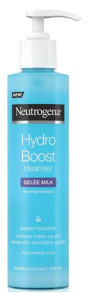 Neutrogena Hydro Boost Cleanser Milk Увлажняющий гель для умывания 200 мл