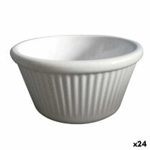 QUID PROFESSIONAL Plastic Ramekin Bowl 8.5x8.5x4.5 cm 24 units