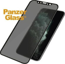 Защитные пленки и стекла для смартфонов panzerGlass Tempered Glass for iPhone Xs Max / 11 Pro Max Privacy (P2666)