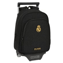 SAFTA With Trolley Wheels Real Madrid 3ª Equipación Backpack