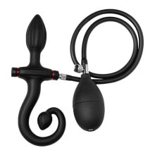 Inflatable Anal Plug, 19,5 cm