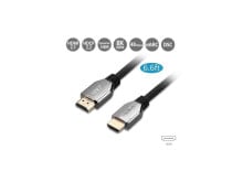 SIIG 8K Ultra High Speed HDMI Cable - 6.6ft
