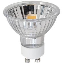 HEPOLUZ COB Glass GU10 3W 6000K Dichroic LED Bulb