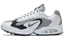 Nike Air Max Triax 96 低帮 跑步鞋 男女同款 灰白 / Кроссовки Nike Air Max Triax 96 CD2053-104