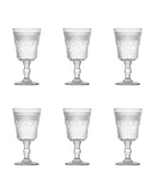 Fortessa debutante Goblets, Set of 6