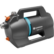 Купить товары для водного спорта GARDENA: GARDENA 4300 Silent 650W Clean Water Pump