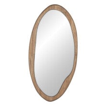 Wall mirror Natural 50 x 2 x 100 cm