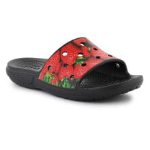 Женские шлепанцы Crocs купить от $67