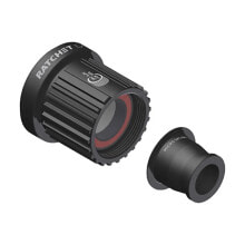 DT Swiss Ratchet Exp Shimano MicroSpline MTB freehub body with right end cap