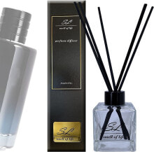 Aromatic diffusers and candles