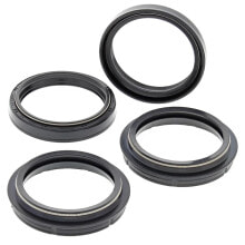 All BALLS KTM 16-24 450 EXC-F fork dust seal kit